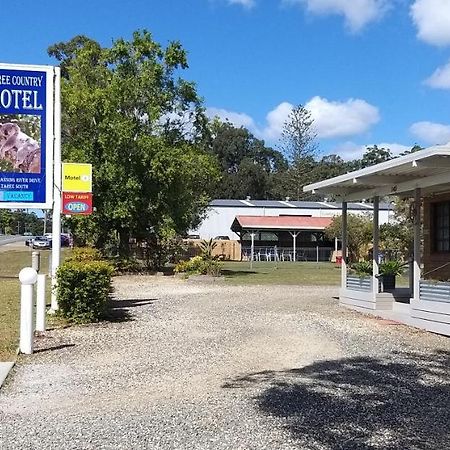 Taree Country Motel Экстерьер фото