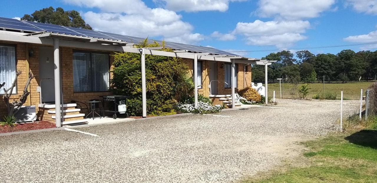 Taree Country Motel Экстерьер фото