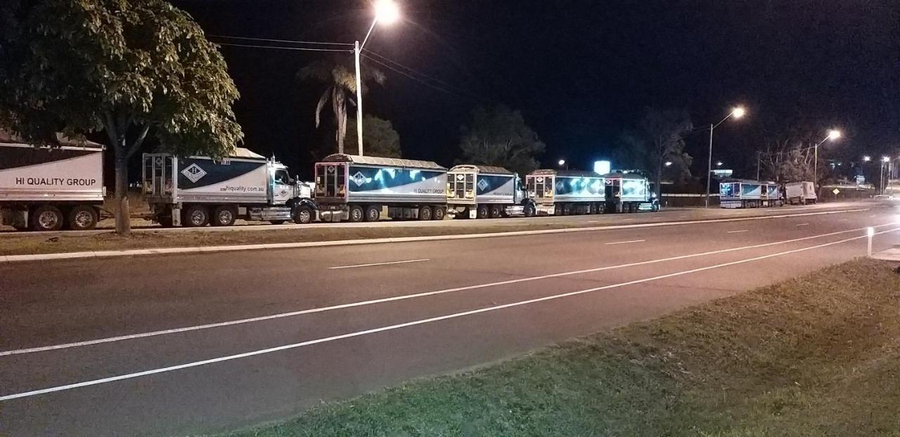 Taree Country Motel Экстерьер фото