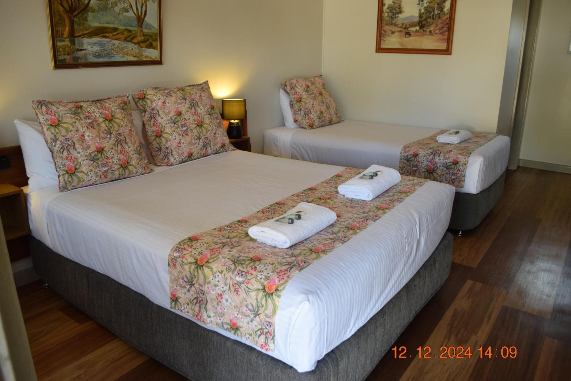 Taree Country Motel Экстерьер фото