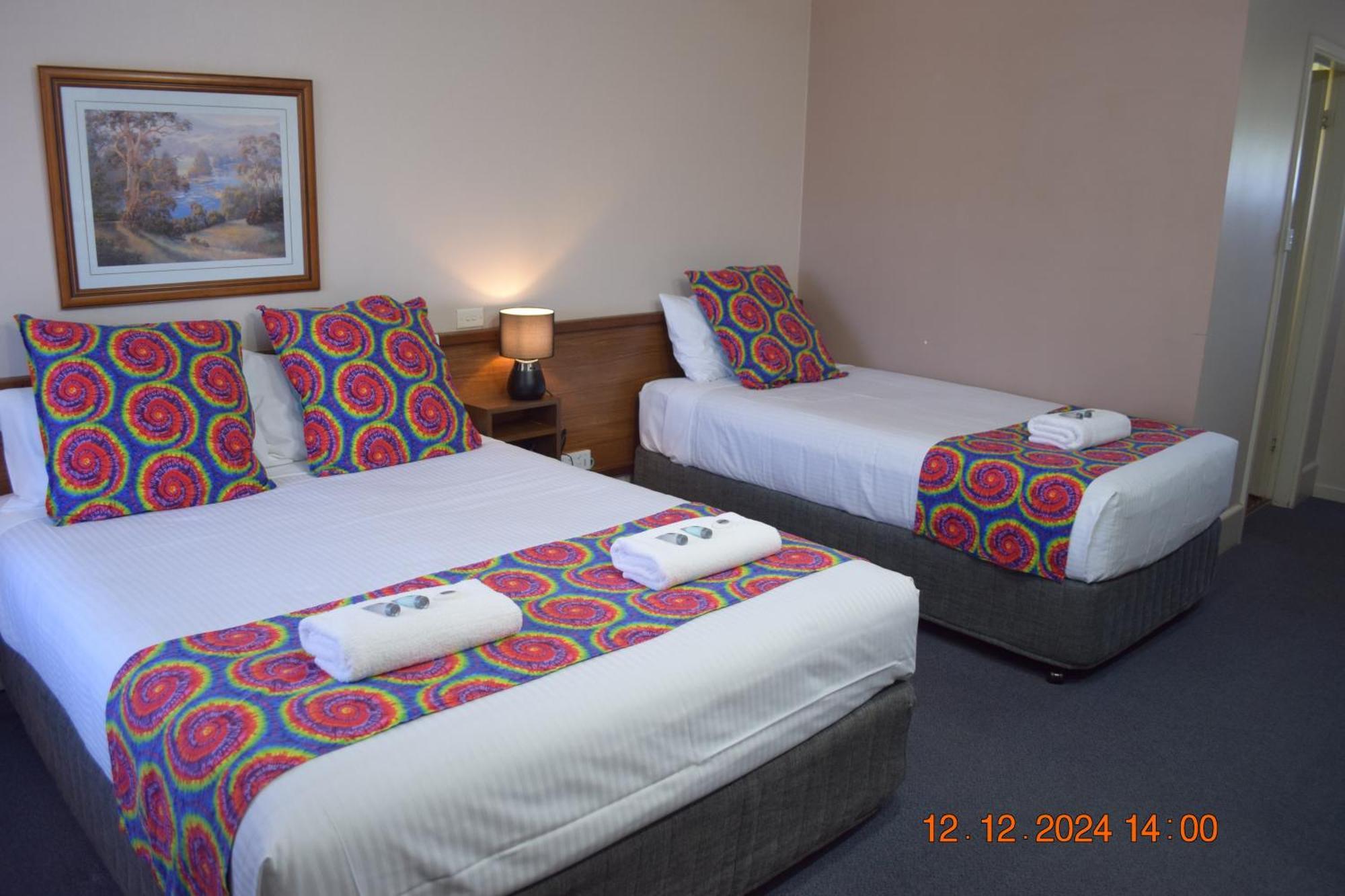 Taree Country Motel Экстерьер фото