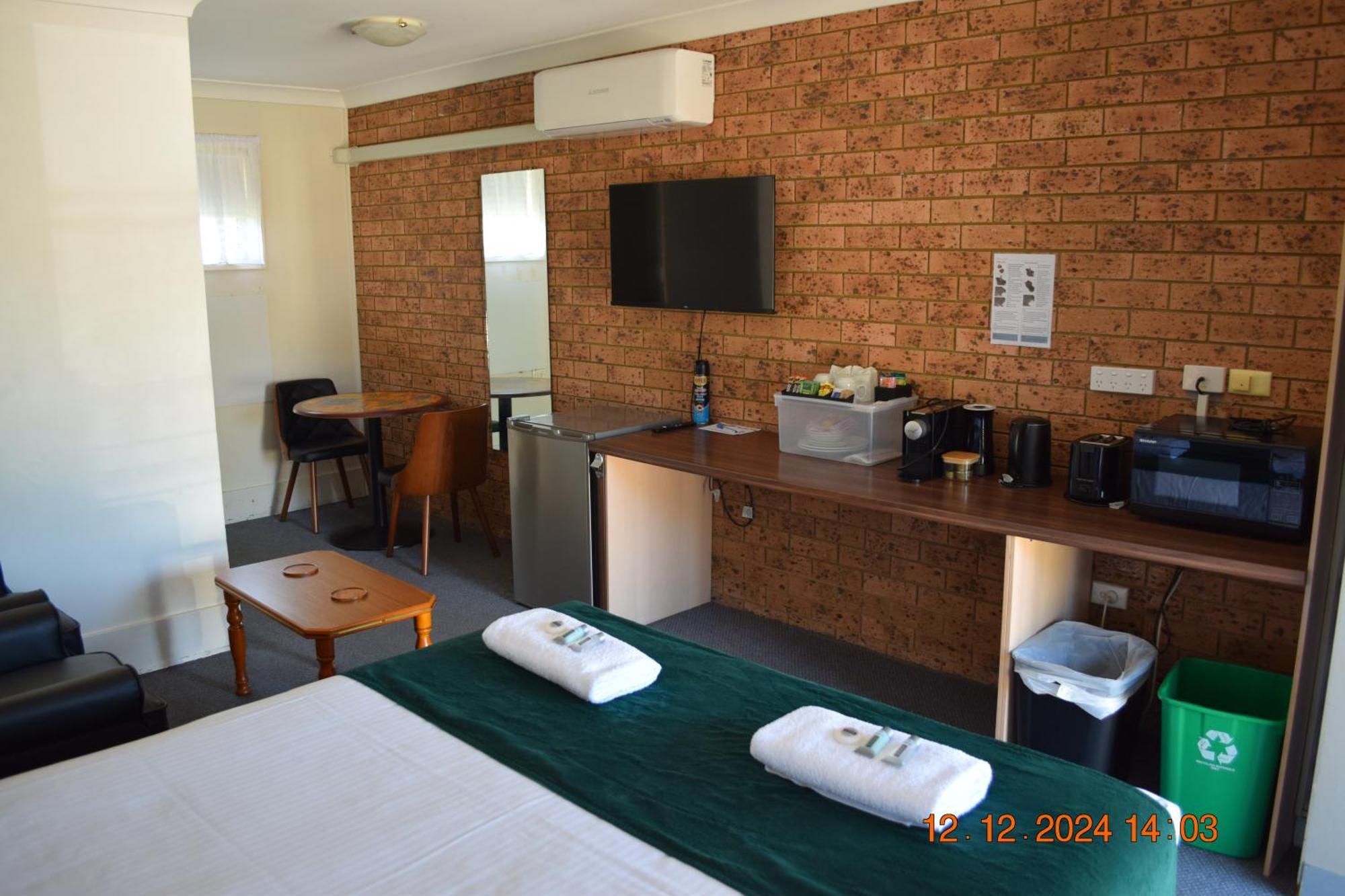 Taree Country Motel Экстерьер фото