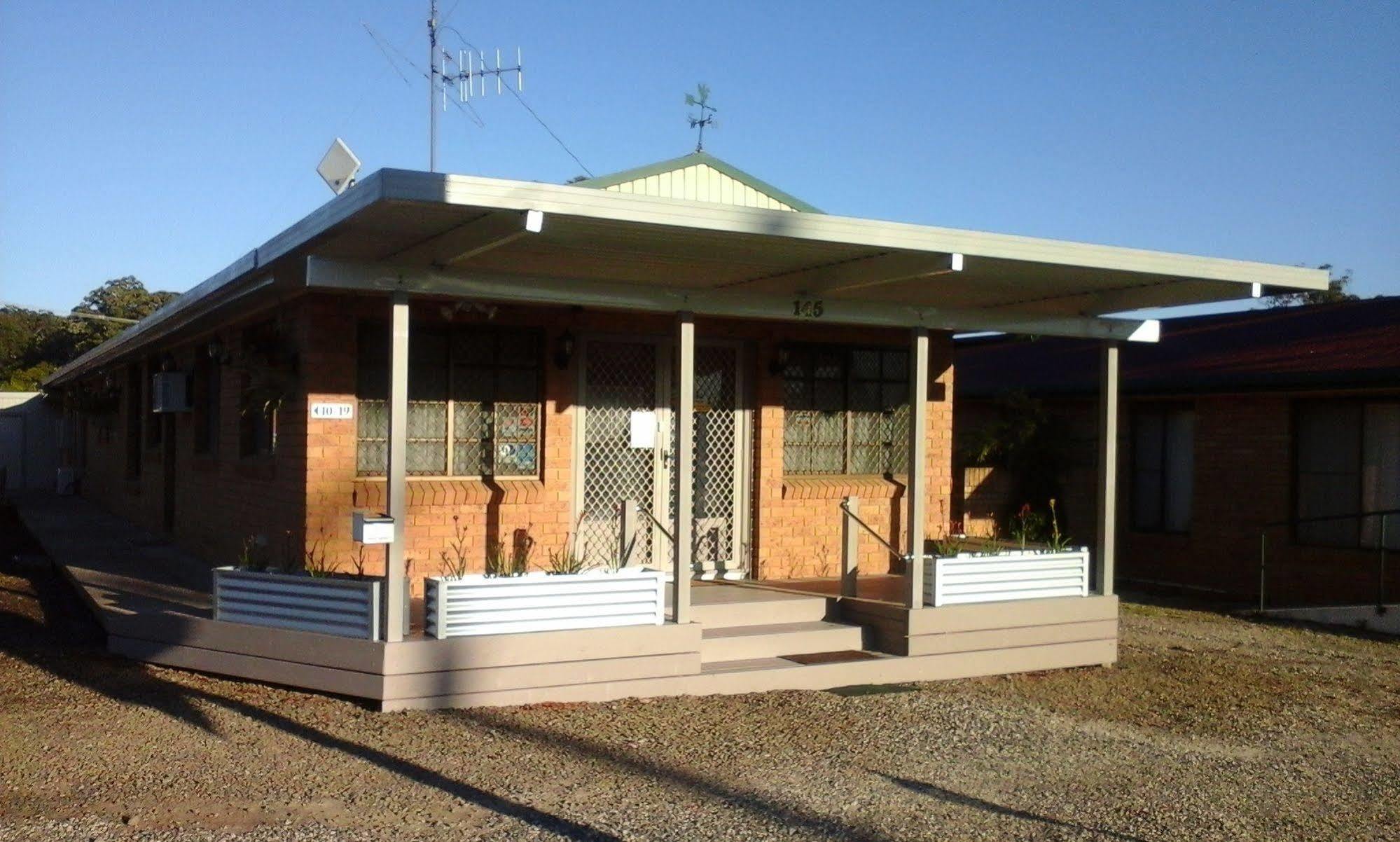 Taree Country Motel Экстерьер фото