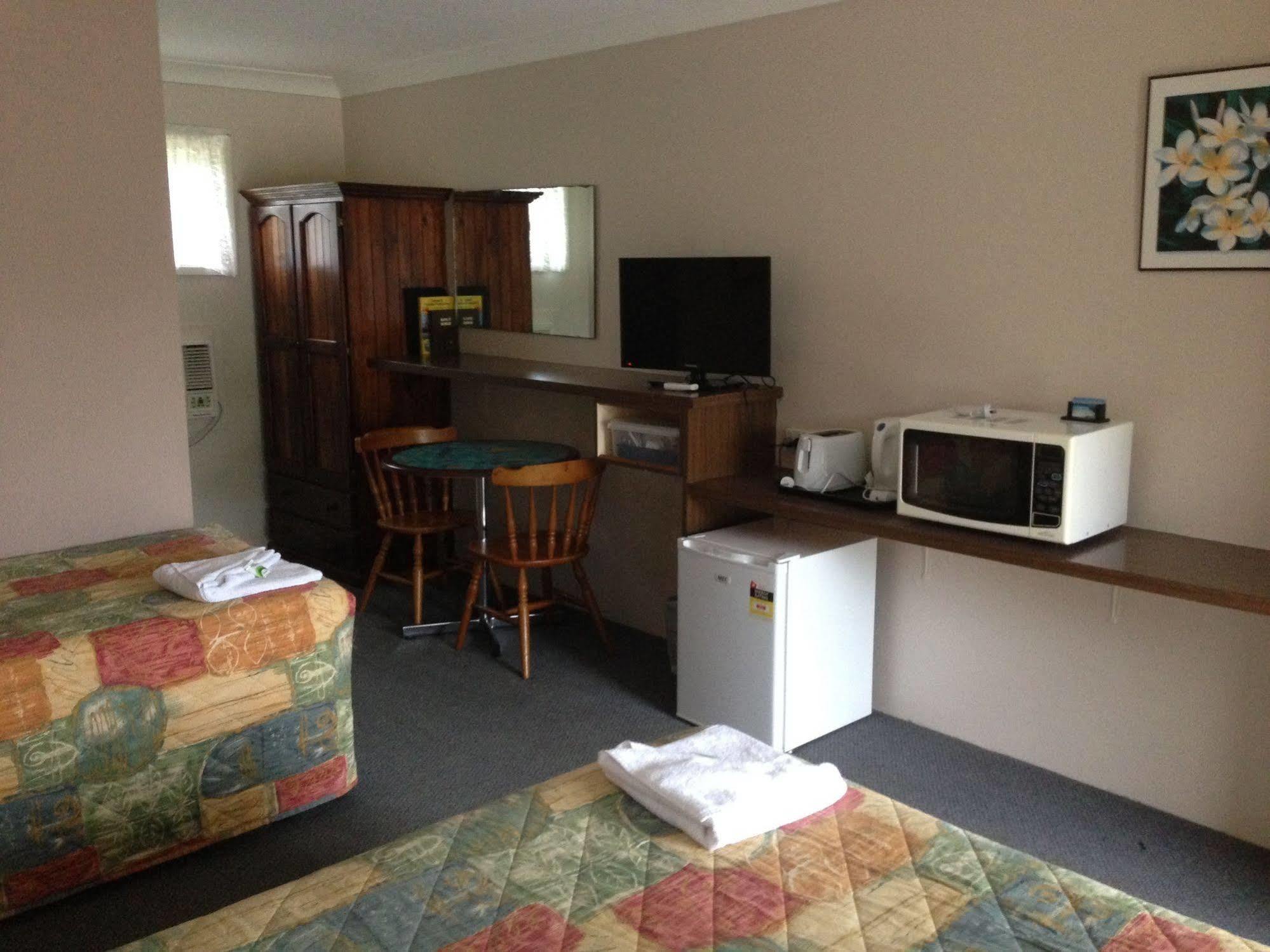 Taree Country Motel Экстерьер фото