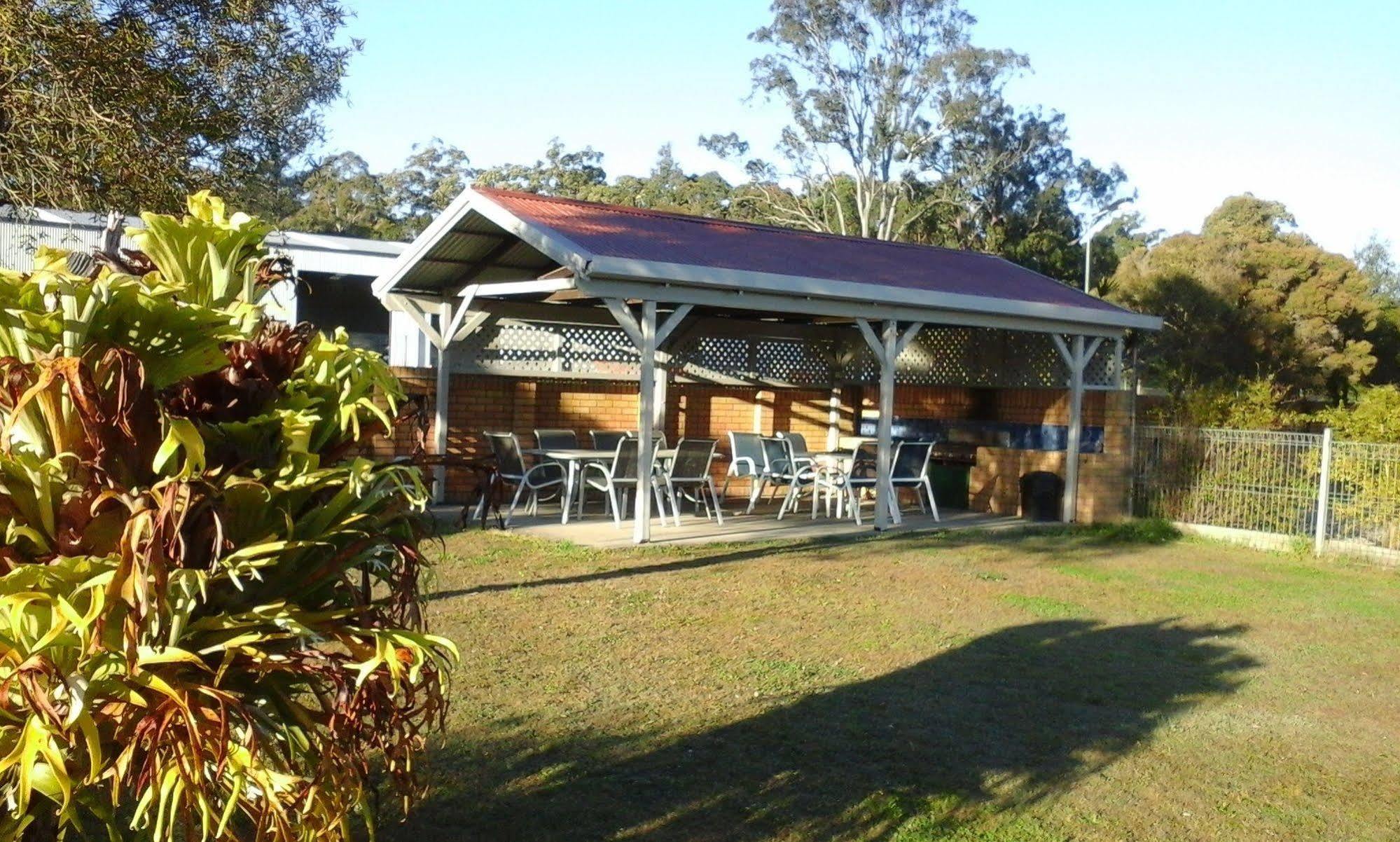 Taree Country Motel Экстерьер фото