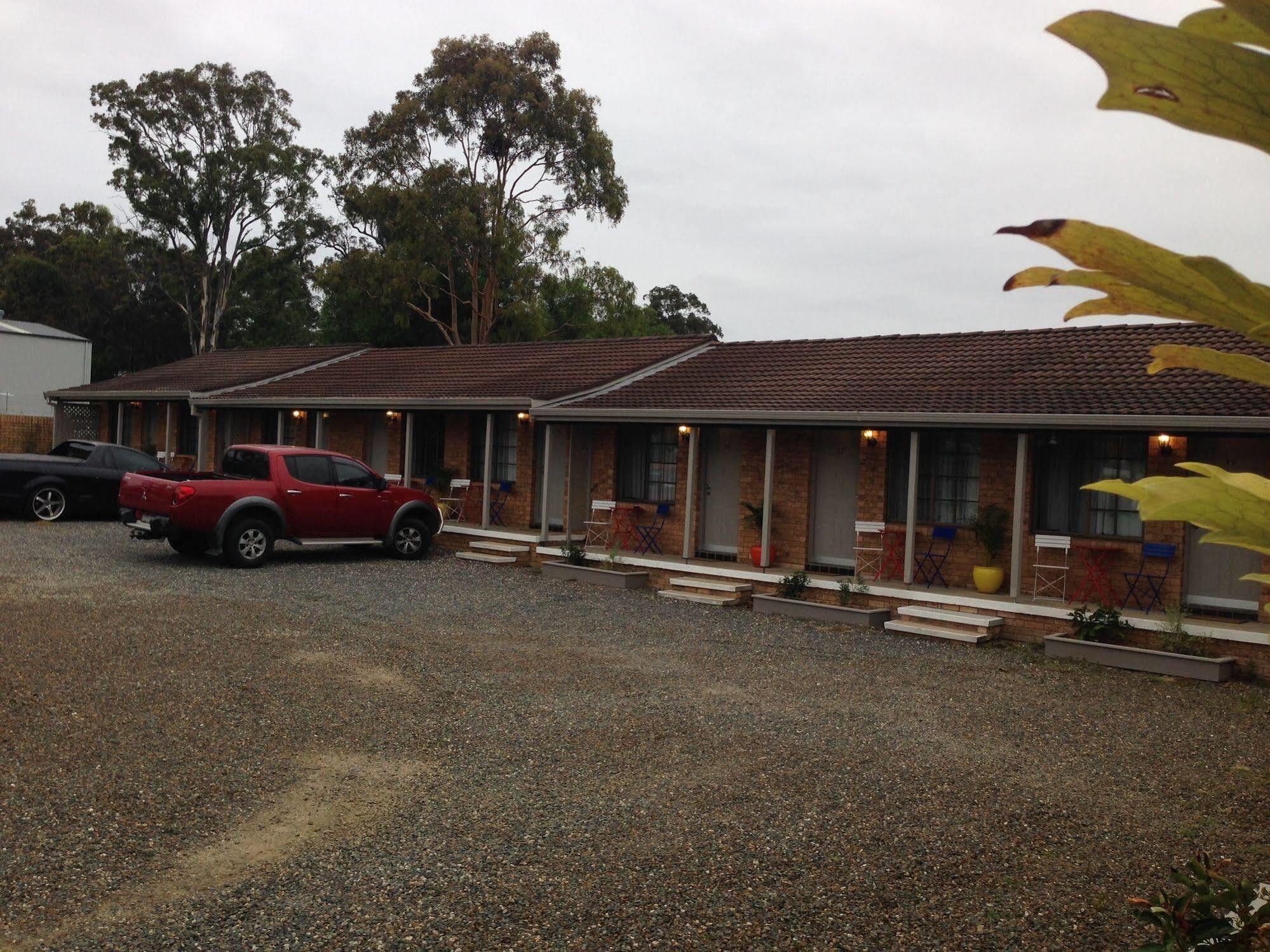 Taree Country Motel Экстерьер фото